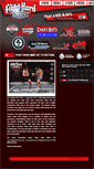 Mobile Screenshot of fighthardmma.com